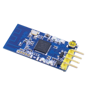 2.4 Gam cc2530 ZigBee không dây cổng nối tiếp mô-đun 4.5dbm 20dBm dữ liệu truyền tải trong suốt thu phát DL-20 - Product Image 2