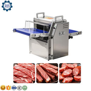 Máquina Cortadora de Carne de Res Congelada en Cubos de Alta Velocidad, Máquina para Cortar <span class=keywords><strong>Jamón</strong></span> <span class=keywords><strong>Ibérico</strong></span> en Cubos - Product Image 2