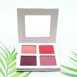 Venta al por mayor resaltador paleta de <span class=keywords><strong>rubor</strong></span> <span class=keywords><strong>iluminador</strong></span> vegano maquillaje DIY <span class=keywords><strong>contorno</strong></span> - Product Image 2