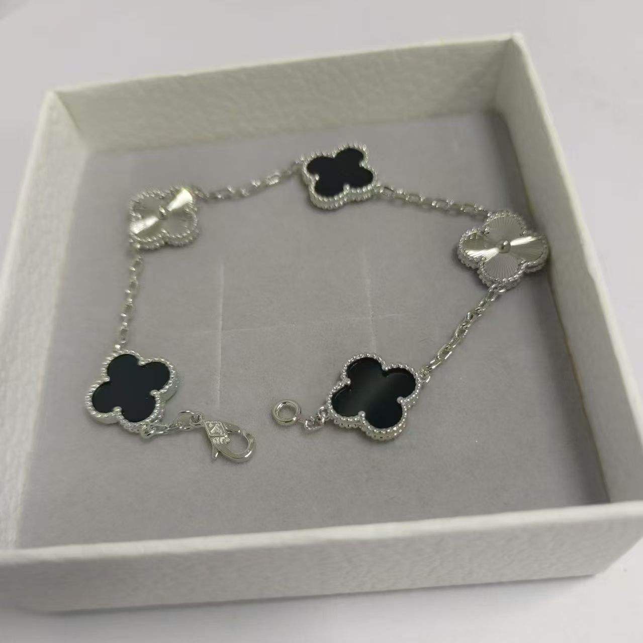 Or blanc gris + Laser