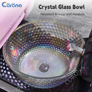 Muebles de Spa para Uñas Modernos y Profesionales de Lujo, Silla de Pedicura con Masaje para Pies en Color Rosa - Product Image 6