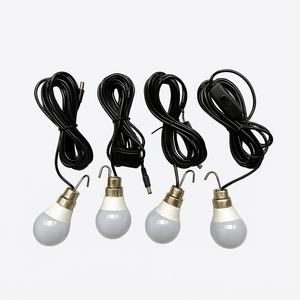 Proiettore <span class=keywords><strong>Solare</strong></span> per Campeggio all'Aperto con Pannello <span class=keywords><strong>Solare</strong></span> Lampadine <span class=keywords><strong>Sistema</strong></span> di Energia <span class=keywords><strong>Solare</strong></span> Proiettore TV Satellitare - Product Image 5