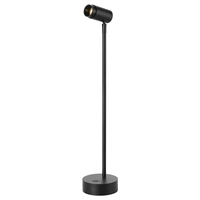 Foco LED para Exposiciones 3W 10-40 °   Lámpara de Gabinete Portátil Recargable Tipo-C con 3 Niveles de Intensidad, CRI97, para Exhibición y Galerías