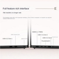 Nouvel ordinateur portable ThinkPad 14 pouces E14-6ACD Windows 11 8 cœurs Écran IPS 120 Hz Corps en aluminium Ultra 5-226V 16 Go/512 Go SSD Anglais CN