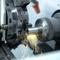PFT Prototype de Précision OEM Usinage CNC 5 Axes Personnalisé pour Fraisage, Brochage, Électroérosion à Fil pour Laiton, Aluminium, Acier Inoxydable