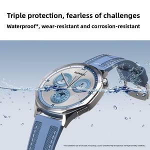 <span class=keywords><strong>Reloj</strong></span> Inteligente Hua-wei GT5 Pro con GPS y Carga Inalámbrica, <span class=keywords><strong>Reloj</strong></span> Multideportivo con Mapa Integrado + Monitor de Frecuencia Cardíaca, <span class=keywords><strong>Reloj</strong></span> Inteligente Multifunción - Product Image 5