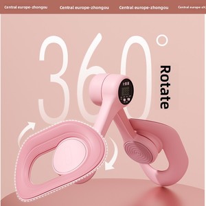 Entrenador de cadera, Kegel ejercitador, entrenador de suelo pélvico, entrenador Kegel para rehabilitación posparto, recortador interior del muslo - Product Image 4