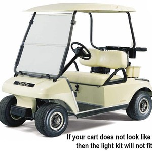 DS Golf Cart Vertical Axle Drive <b>Shaft</b> Model 1016386 - Product Image 2