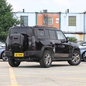 Nuevo Jetour T2 2026, Jetour Traveler 2.0TD XWD, SUV Chery 4WD con Transmisión 7AT, Volante a la Izquierda, SUV Shanhai T2 Económico para Exportación - Product Image 4