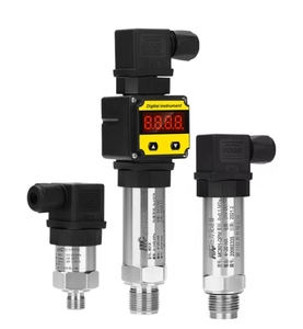 Transmisores de Presión de Alta Precisión MC LE1, Sensor de Presión Diferencial Micro, 0~10 bar, 0~16 bar, Hecho en China - Product Image 6
