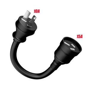 Adaptateur de prise EU 16A Ningdian vers prise CEE 32A, câble de charge de 5 m - Product Image 2