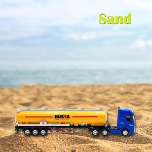 Huina 1733 in metallo serbatoio olio rimorchio giocattoli in scala 1/50 sito di petrolio modello di <span class=keywords><strong>camion</strong></span> <span class=keywords><strong>cisterna</strong></span> per bambini - Product Image 5