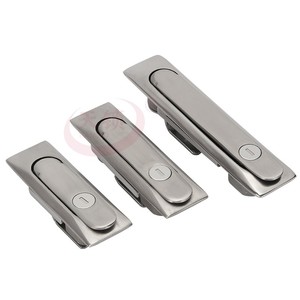 Verrouillage à point unique à long plan MS826-1 Interrupteur de commande d'armoire de distribution d'énergie étanche et anti-poussière avec <span class=keywords><strong>serrure</strong></span> de porte - Product Image 1