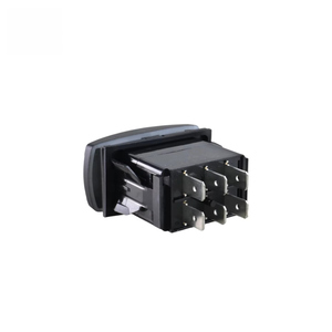 Accessoires pour voiturettes de <span class=keywords><strong>golf</strong></span> EXCAR, interrupteur <span class=keywords><strong>marche</strong></span>/arrêt <span class=keywords><strong>3</strong></span> positions, adapté aux voiturettes de <span class=keywords><strong>golf</strong></span> Excar OEM 4.04.02.01.012 - Product Image 2