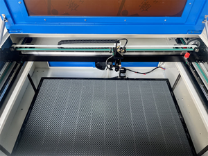 Máquina de Corte Láser CO2 Tipo Pórtico de Fábrica, Fácil de Operar, para Acrílico, Madera, Vidrio, MDF, Papel, Cristal, PLT, DXF, AI - Product Image 3
