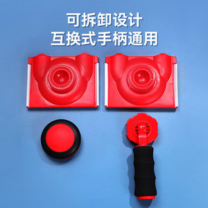 Niu Xiang <b>Paint</b> Edging Roller Strip <b>Frame</b> Soft Sponge Handle Wall Painting Tile Seam Finishing - Product Image 3