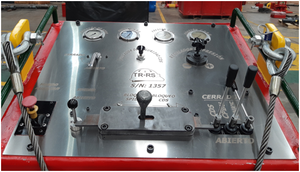 TOP DRIVE HYDRAULIC <strong>CASING</strong> <strong>RUNNING</strong> <strong>TOOL</strong> - Product Image 6
