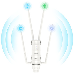 WAVLINK Outdoor AC1200M 4G LTE WiFi Dual-Band High-Power Wireless With <b>Modem</b> Function AC1200/4G LTE Upgrade Enhanced - Product Image 5