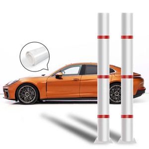 Película Protectora de Pintura Transparente de Fábrica HIGHCOOL, Rollo de TPU PPF Autoregenerable, Antiarañazos, Película Transparente para Carrocería de Automóvil - Product Image 1