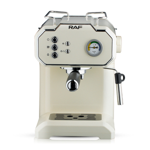 Cafetera Automática Multifuncional RAF, 1.8L, 850W, Función Anti-Goteo, Cafetera Espresso Comercial, Cafetera Profesional - Product Image 5