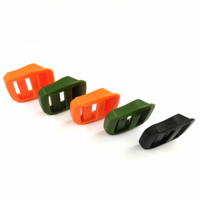 Boucles en plastique à réglage trapézoïdal à trois niveaux de qualité supérieure Prix d'approbation directe d'usine Vente en gros