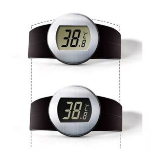 LDT-106 Display Lcd digitale bottiglia di vino rosso bottiglia di latte per bambini termometro per bottiglia d'acqua - Product Image 6