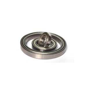 Roulement à billes de haute qualité 16006 à section mince 16006 roulement à billes à gorge profonde roulement à bas prix 6202 roulement 6204 - Product Image 1