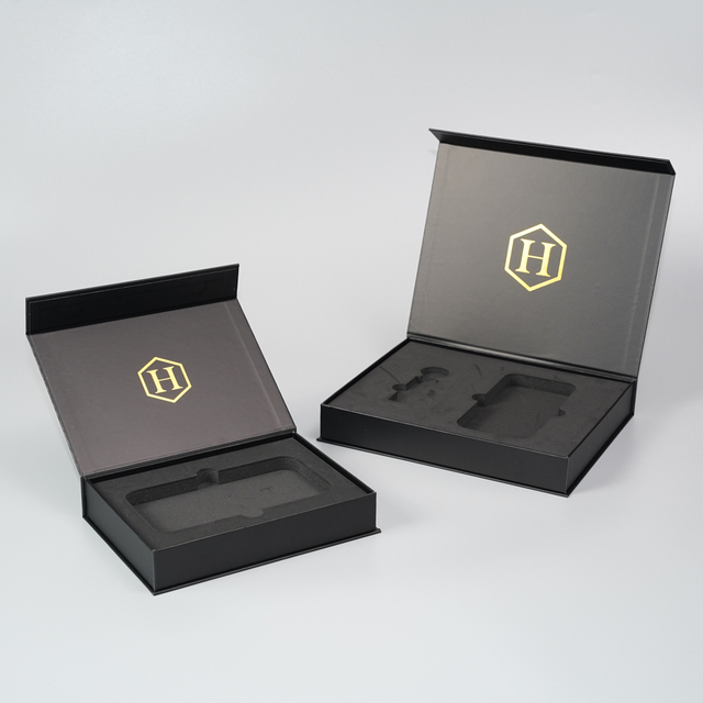 Wholesale Customized Mobile Phone case Electrical Food Lighting Tool Carton Paper Drawer Cardboard Box with Plastic