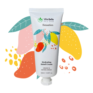 Crème mains réparatrice super hydratante <span class=keywords><strong>pour</strong></span> peau très sèche et craquelée - Product Image 4