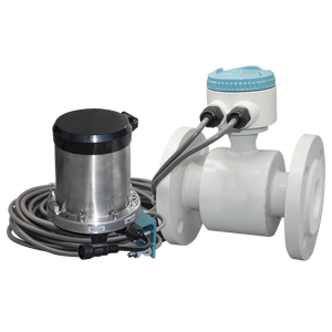 ฟิเลมอน 24VDC เครื่องวัดการไหล IP68 ความแม่นยำ 0.2% DN3-DN3000 น้ำเสียระยะไกล กรด ด่าง - Product Image 6