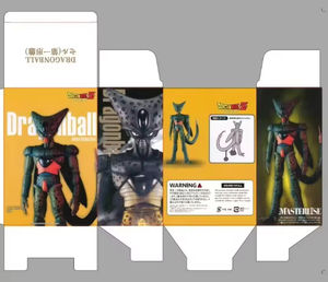 JM2 Nuova Action Figure in PVC di <span class=keywords><strong>Dragon</strong></span> Ball Super Saiyan, Modellino Anime Giapponese da Collezione, 31cm - Product Image 2