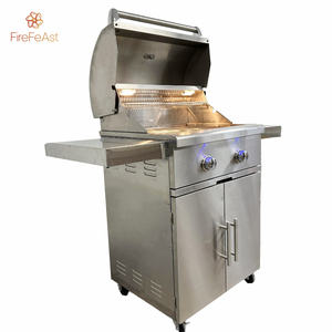 Cuisine de table en acier inoxydable Offre Spéciale cuisson cuisinière à <span class=keywords><strong>gaz</strong></span> liquéfié cuisinière à <span class=keywords><strong>gaz</strong></span> multi-brûleurs classe exportation trépied cuisinière à <span class=keywords><strong>gaz</strong></span> - Product Image 1