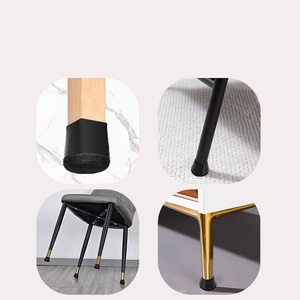 Hot Selling New Style Non-Slip Silicone Furniture <strong>Leg</strong> <strong>Protectors</strong> Reusable Scratch Prevention <strong>Floor</strong> Protection <strong>Chair</strong> <strong>Leg</strong> Covers - Product Image 5