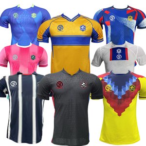 ファンのための新デザインサッカージャージー2026ホーム/アウェイ-人気チームサッカージャージーCamiseta De Futbol - Product Image 1