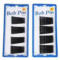 Black Haarspelden Voor Vrouwen Haar Clip Lady Bobby Pins Onzichtbare Golf Hairgrip Barrette Haarspeld Haar Clips Accessoires 8230604