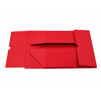 Boîte cadeau magnétique de luxe Kexin avec insert personnalisé pour produits haut de gamme et emballage promotionnel