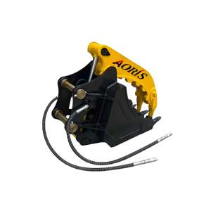 <span class=keywords><strong>Bucket</strong></span> Grab Tetap untuk Excavator <span class=keywords><strong>Takeuchi</strong></span> TB260V4 dengan Sertifikat CE, Berat 290kg, Garansi 1 Tahun, Komponen Inti Silinder - Product Image 2