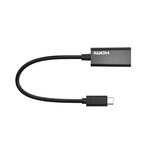 USB-C per HDMI 4K @ 30Hz adattatore materiale per fotocamera e telefono cellulare Plug-In connessione AC tipo di uscita - Product Image 3