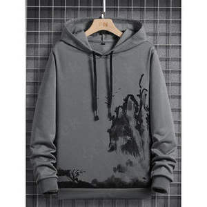 Sudadera con capucha en tallas L M S XL XXL - Product Image 1