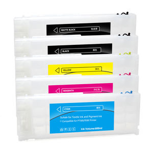 OCBESTJET 700ML P9580 C13T44 可填充墨盒，带一次性芯片，适用于 <span class=keywords><strong>EPSON</strong></span> P7580/9580 打印机 - Product Image 1