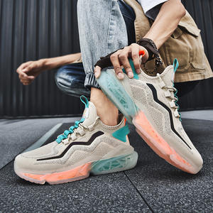 Sneaker Elegante da Uomo 2026 per Tutte le Stagioni, Scarpa Casual Stile Retrò da Papà, Suola Spessa con Rialzo - Product Image 3