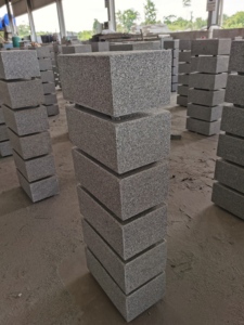 <span class=keywords><strong>Precio</strong></span> <span class=keywords><strong>de</strong></span> exportación al por mayor <span class=keywords><strong>de</strong></span> fábrica <span class=keywords><strong>Granito</strong></span> estándar Kerbstone Tamaño <span class=keywords><strong>Granito</strong></span> gris blanco para frenar - Product Image 3