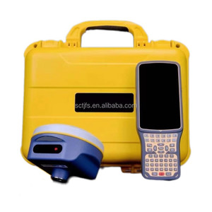 เครื่องมือสำรวจที่ดินคุณภาพสูงระดับ G2 ระบบ GPS RTK ระบบรับสัญญาณ GNSS RTK - Product Image 6