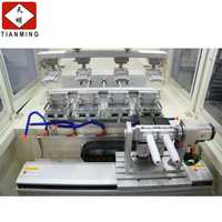 Automatische Gravure Pad Printer Machine Hoge Precisie Industriële Printapparatuur met Automatisch Reinigingssysteem Nieuw