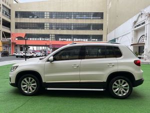 Venta al por mayor 2014-2024 2014 VW Tiguan 1,8 T SUV taxi Escuela de conducción en línea coches usados coches de segunda mano - Product Image 3