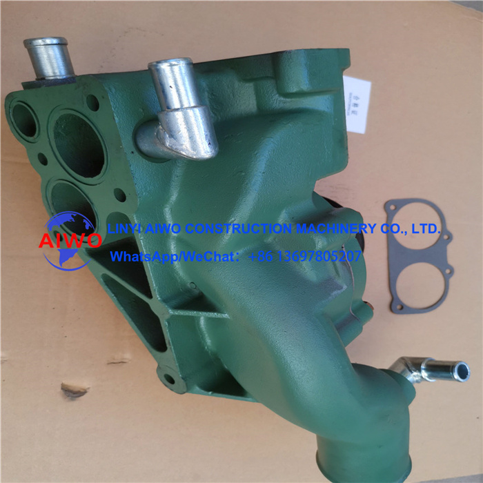 VG1246060094D Sinotruk howoD12エンジンウォーターポンプ