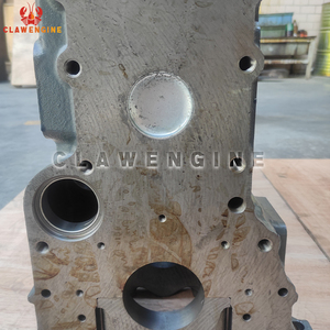 บล็อกเครื่องยนต์ Clawengine 6BD1 สำหรับรถบรรทุกดีเซล Isuzu 6BD1 6 สูบ เครื่องจักรก่อสร้าง จัดส่งฮ่องกง - Product Image 3