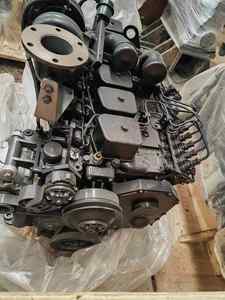 Luyue ชิ้นส่วนเครื่องจักรก่อสร้างชุดประกอบเครื่องยนต์ดีเซล6BT5.9-C180สำหรับรถขุดที่มีการรับประกัน3เดือน - Product Image 5