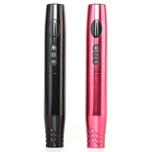 <span class=keywords><strong>Ambition</strong></span> 900mAh portátil maquillaje permanente ceja tatuaje pluma 3,5mm carrera inalámbrico tatuaje pluma máquina para delineador de ojos labios cuero cabelludo - Product Image 1