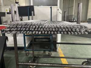 Trapeziumvormige spindel T19.05*2.54 1 inch 10TPI 3/4-10 304  Klantspecifieke bewerking Eindbewerking Moerbewerking - Product Image 4